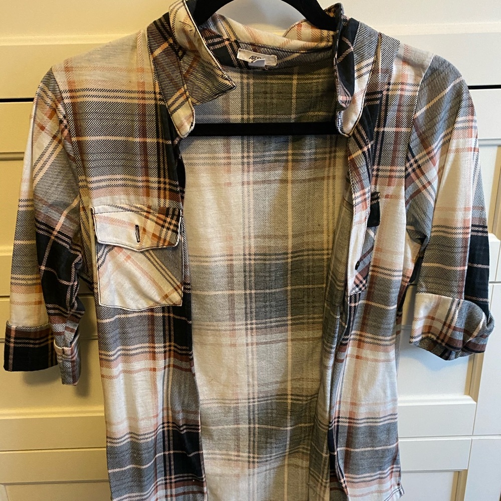 Ardent flannel